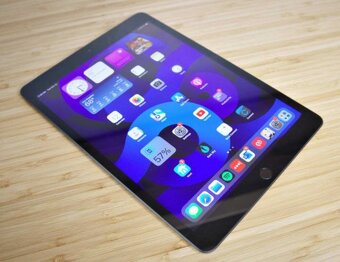 Predam iPad 9 64GB, pero, rok 2023, super stav, krabicka. - 3