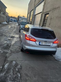 Predám Ford focus 2tdci automat - 3