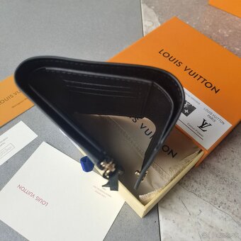 Kožená nová peňaženka - 3