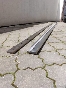 Nože na tabulové nožnice - 3