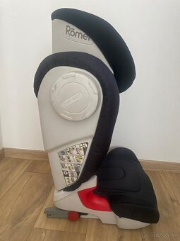 Autosedačka Britax Römer XP Sict - 3