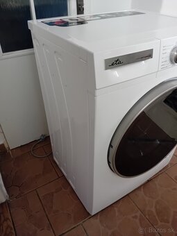 Predám práčku zo sušičkou - 3
