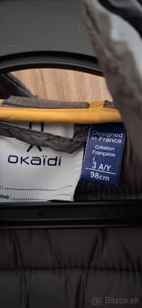 Chlapčenská vesta Okaidi,  veľkosť  98 - 3