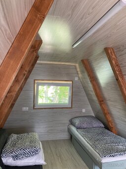 Prenajmem klimatizovanú chatku - 3