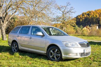 Škoda Octavia kombi 4x4 1.9TDI - 3