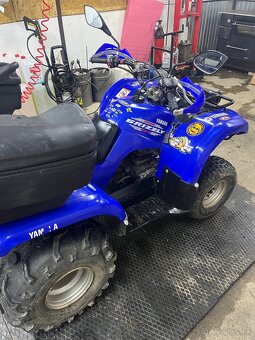 Yamaha 125 grizly - 3