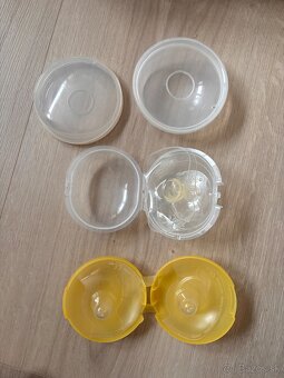 Odsávačka mlieka elektrická Swing Flex - 3