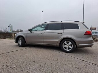 Vw passat 2,0tdi - 3