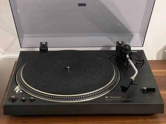 Technics SL-1710 MkI po kompletnom servise - 3