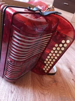 Heligonka Hohner - 3