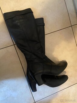 kozene cizmy Gabor - 3