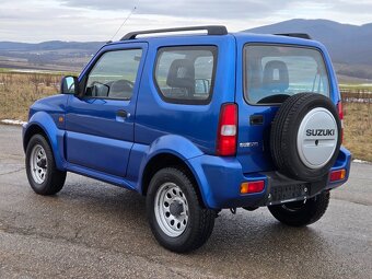 Suzuki Jimny 1.3 - 3