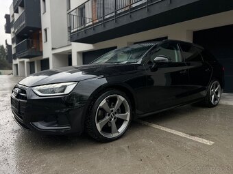 Audi A4 Avant 35 2.0 TDI Advanced S tronic - 3