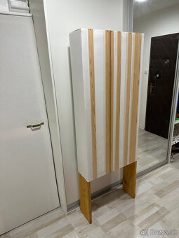 Akustické panely, basstrapy a difúzory - 3