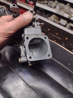 Karburator Jikov AERO 662 - 3