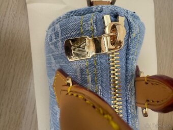 Louis Vuitton nano speedy kabelka - 3