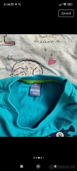 Sada oblečenia 98-104 - 3