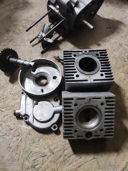 Predám motor babeta 207 - 3