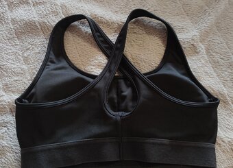 čierna Armour XS/S - 3