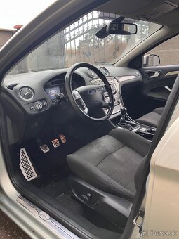 Ford Mondeo Mk4 2.0tdci 103kw 2010 - 3