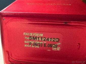 Swiss Arabian Shaghaf oud Ahmar - 3