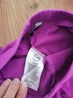 Tepláky a legíny - 3