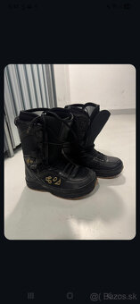 Predám Snowboard - 3