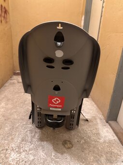 Detská sedačka na bicykel Hamax - 3