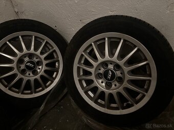 Letné pneu 195/50 R15 - 3