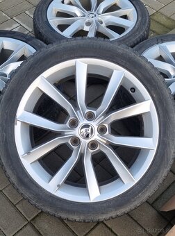 5x112 R18 Škoda Modus (3V0601025J) - 3
