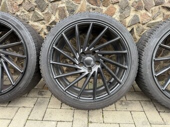 Sada Alu Diskov 5x112 ET42 - 3