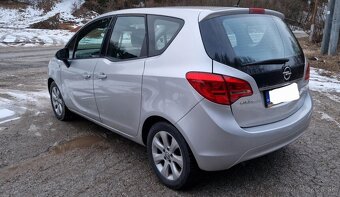 Opel Meriva B - 3