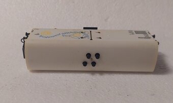 TT vláčiky...chladiarenský vagón 2 - 3