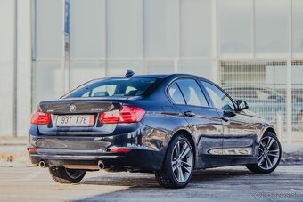 BMW Rad 3 335i xDrive A/T - 3