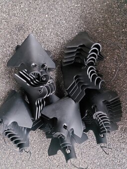 S pero, radlička, Dlato, držiak S pera - 3