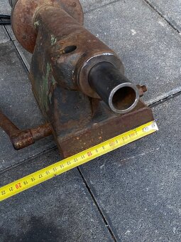 Koník na sústruh - 3