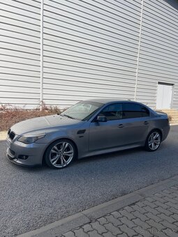 BMW e60 525D - 3