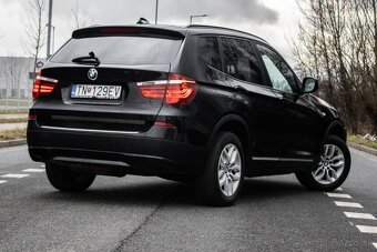 BMW X3 xDrive20d A/T - 3