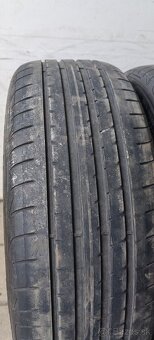 205/45 R18 letne - 3