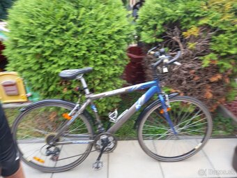 Cestny bicykel -Jaguar - 3