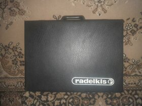 Kufor na naradie - 3