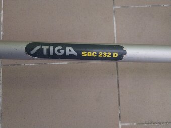 Krovinorez Stiga - 3