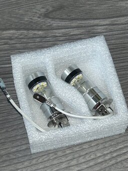 Autožiarovky LED H3 100W - 3
