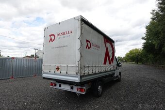 CITROEN JUMPER VALNÍK PLACHTA 2.2HDI KLIMA - 3