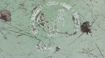 Smaltovane nádoby,riady... - 3