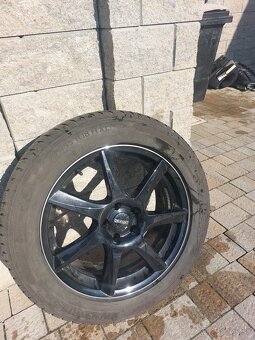 Predám ALU disky - 3