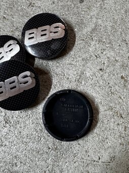 Bbs stredové krytky - 3