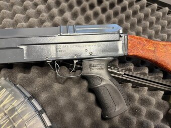 Predám ČZ 858 Tactical - 3
