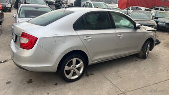 Škoda Rapid 1,2TSI 63kw kód: CBZ - 3