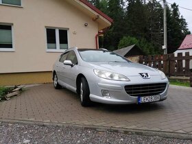 Peugeot 407 sw 1.6hdi - 3